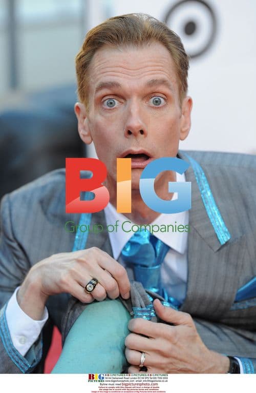 Doug Jones at Hellboy II Premiere