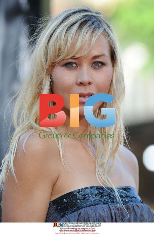 Sanoe Lake at Hellboy II Premiere