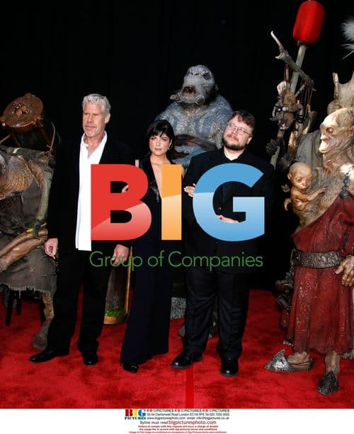 Hellboy II Premiere in Los Angeles