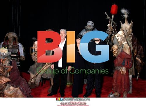 "HellBoy: II The Golden Army" Premiere in LA