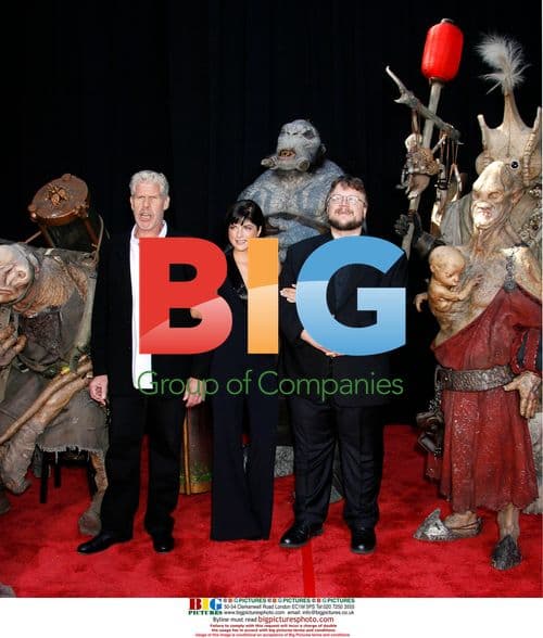 HellBoy II: The Golden Army LA Premiere