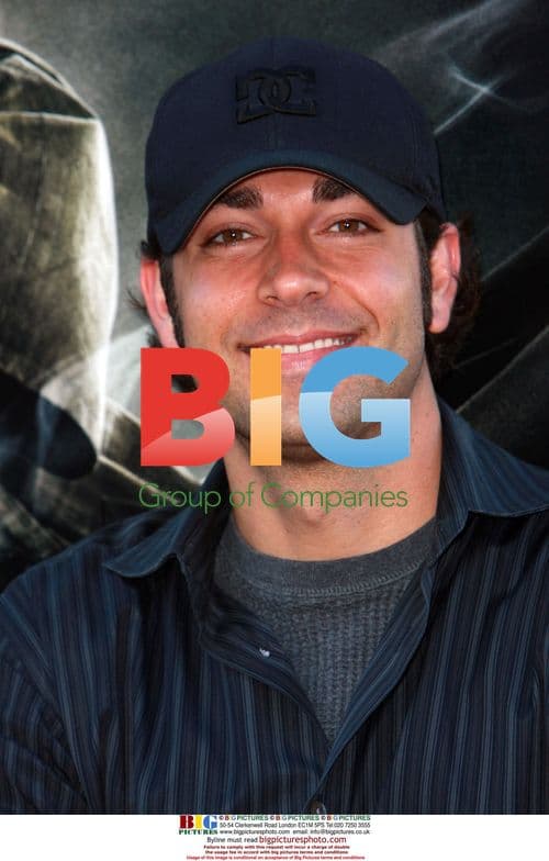 Zachary Levi at 'Hellboy II' Premiere