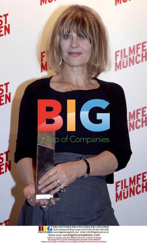 Julie Christie at Munich Film Festival