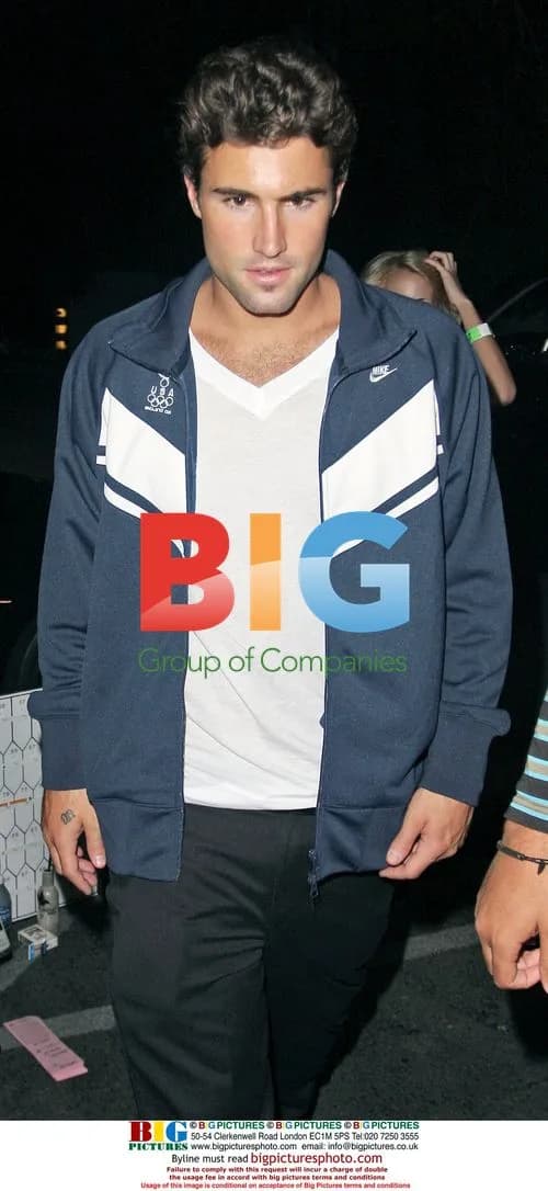 Brody Jenner at West Hollywood Party