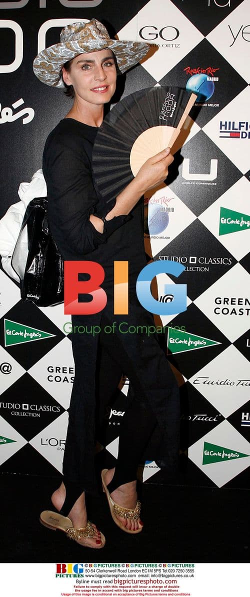 Antonia DelAte at Rock in Rio festival