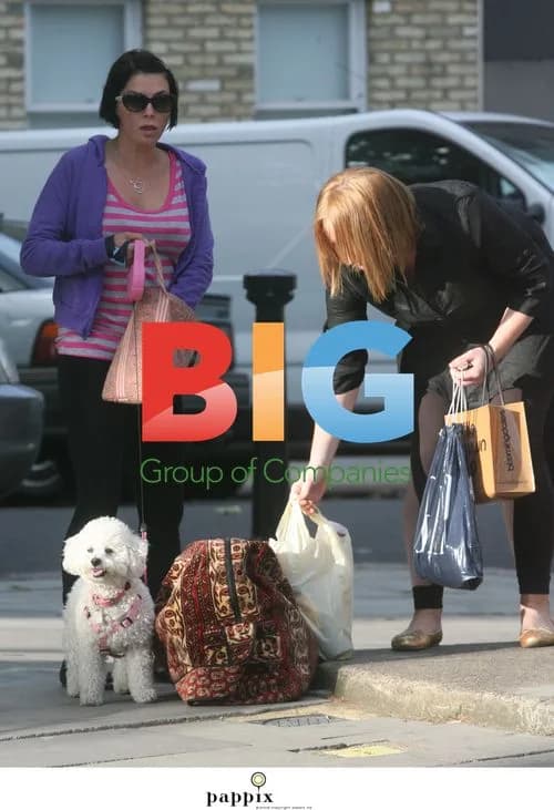 Sadie Frost walks dog Ringo in London