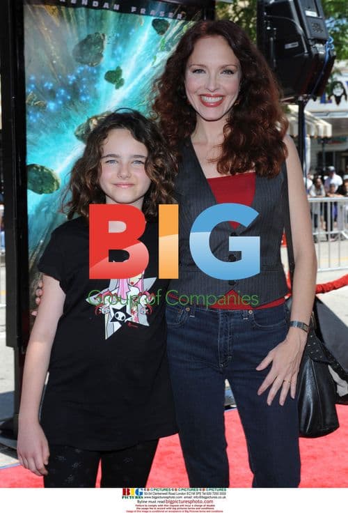 UK & Ireland Rights: "Journey to the Center of the Earth" Premiere