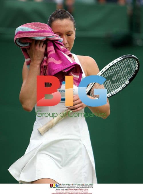 Jelena Jankovic Exits Wimbledon in 4th Round