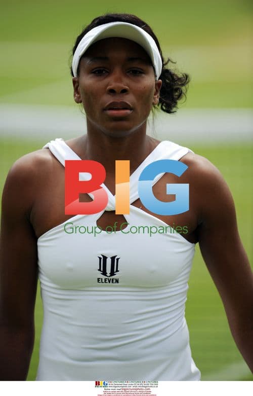 Venus Williams at Wimbledon