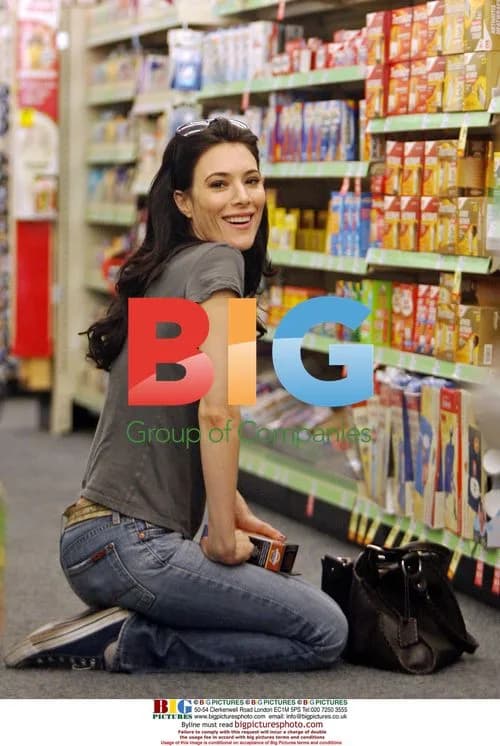 Jaime Murray Shops in Los Angeles