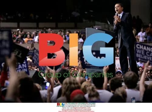 Barack Obama at San Antonio rally