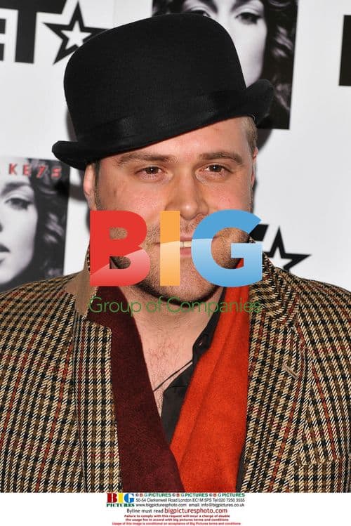 Daniel Beddingfield at BET UK Launch Party