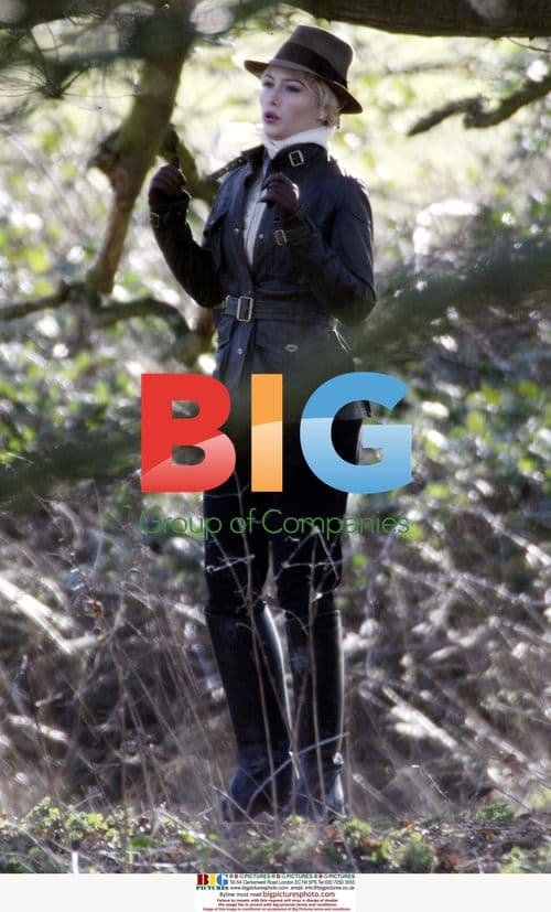 Actors from "Easy Virtue" film