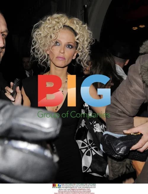 Sarah Harding leaves Mahiki Club