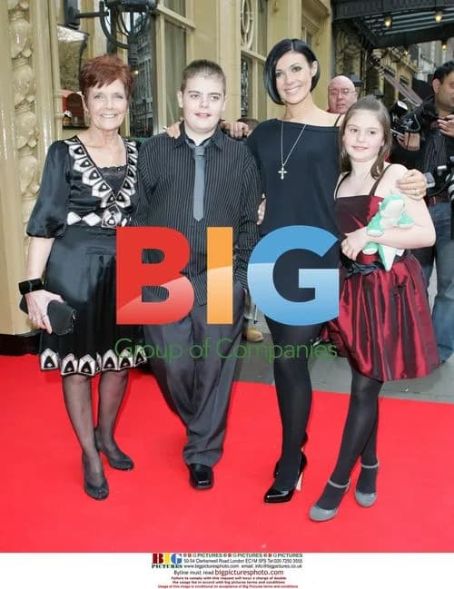 Kym Ryder named Tesco Mum of the Year