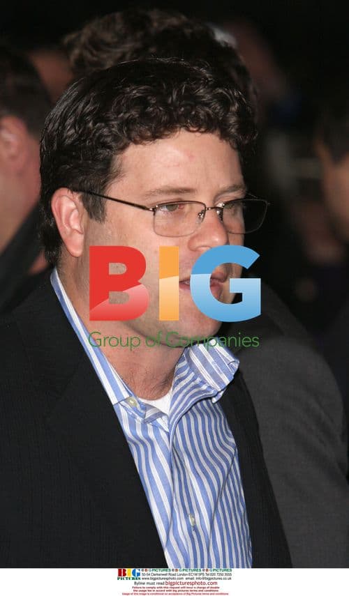 Sean Astin at 'The Colour Of Magic' premiere