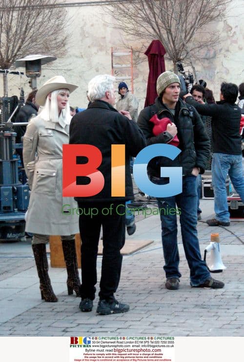 Jim Jarmusch shoots 'Limits of Control' in Madrid