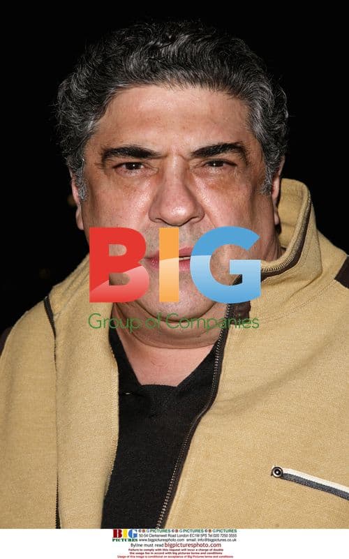 Vincent Pastore at 'The Bank Job' Screening
