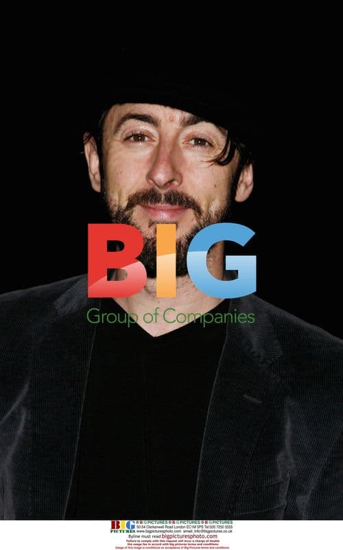 Alan Cumming attends 'The Bank Job' screening