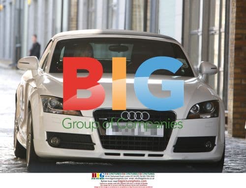 Chantelle Houghton and Tony Richardson