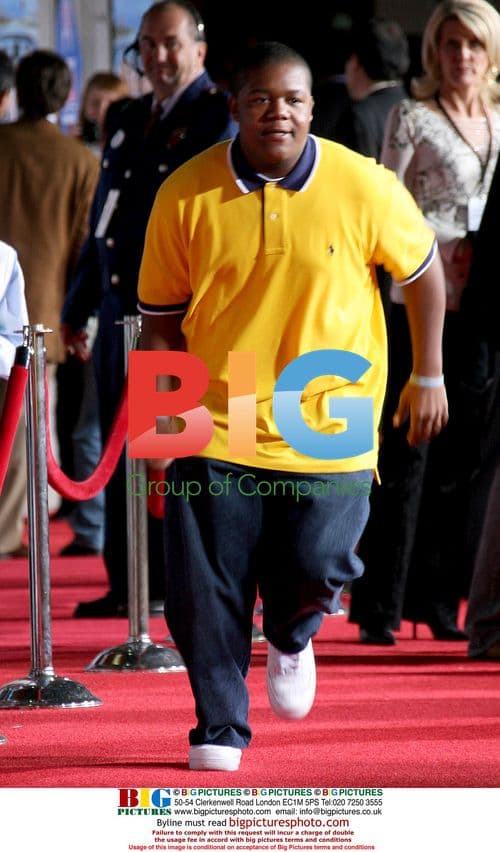 Kyle Massey at 'College Road Trip' Premiere