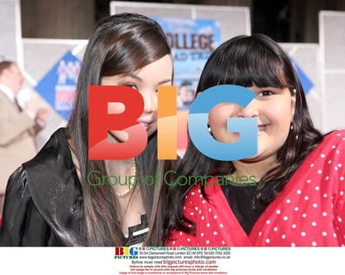 Anna Maria Perez De Tagle at "College Road Trip" Premiere