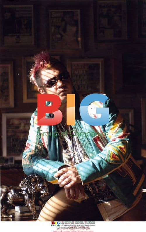 Celebrity Paparazzo Darryn Lyons