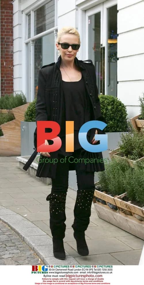 Kylie Minogue Shops in London