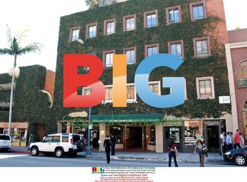 Victoria 'Posh' Beckham Leaves Dentist