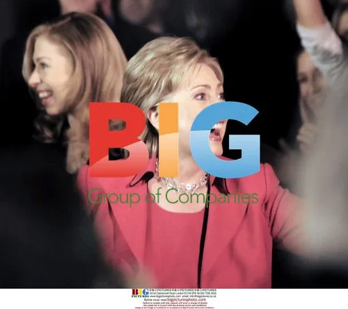 Hillary and Chelsea Clinton celebrate Ohio win