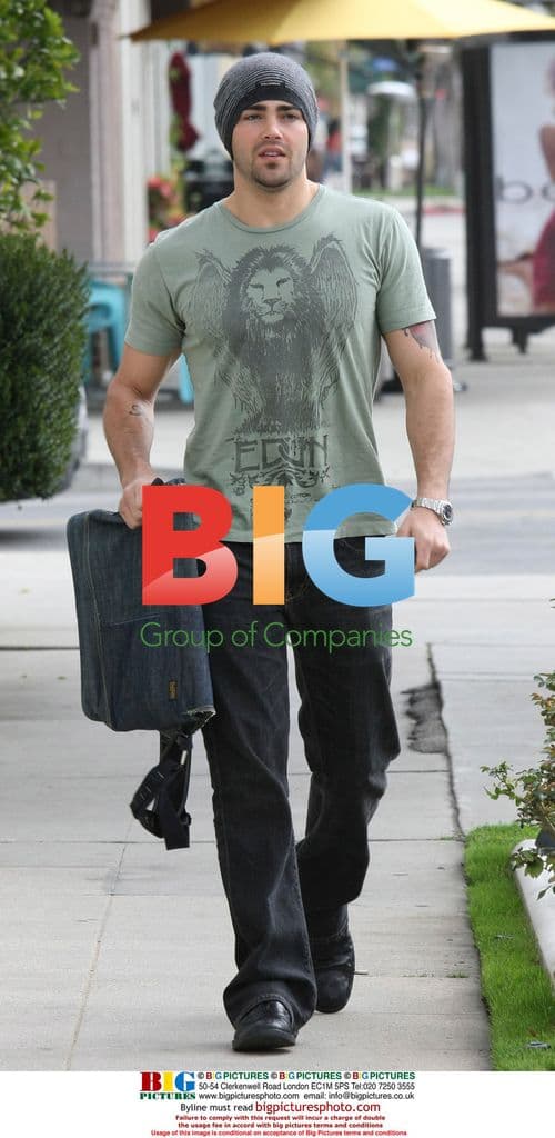 Jesse Metcalfe has working brunch