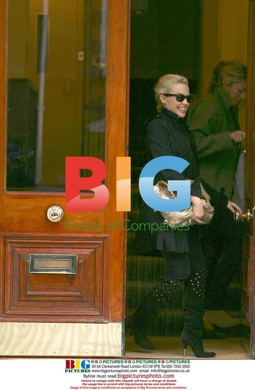 Kylie Minogue Shops in London