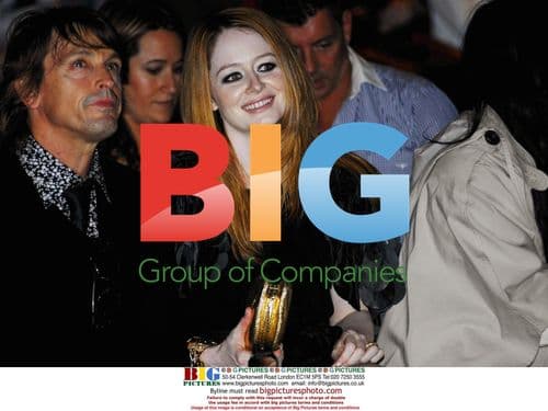 Miranda Otto at Melbourne Fashion Festival 2008