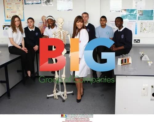 Kids Learn Science with Myleene Klass