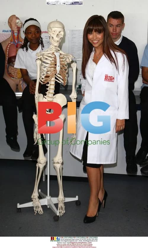 Kids learn science with Myleene Klass