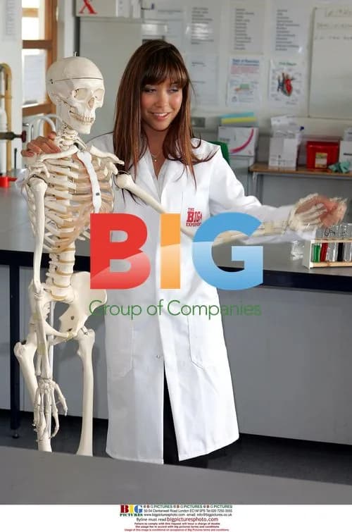 Kids learn science with Myleene Klass