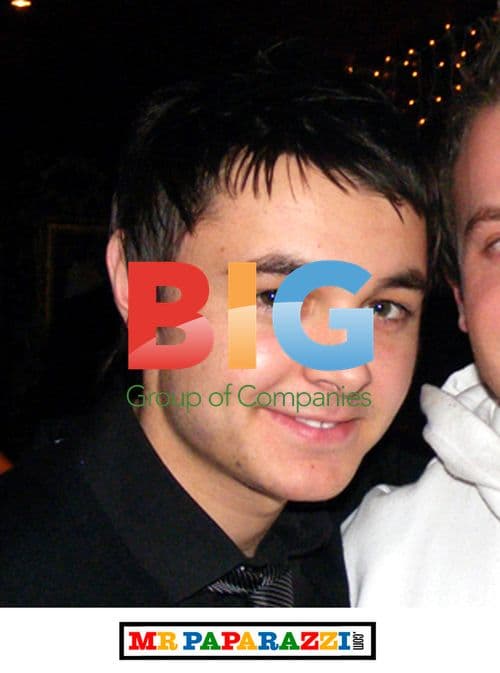 X-Factor Winners' Night Out in Nottingham