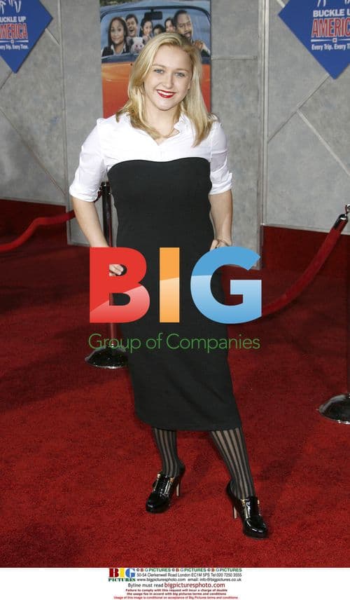 Skye McCole Bartusiak at "College Road Trip" Premiere