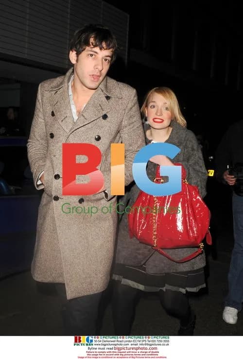 Celebrities at Bungalow 8, London