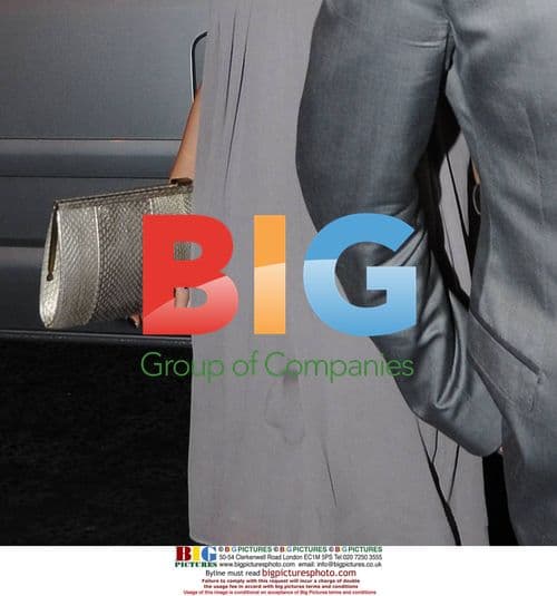 Gillian Filan Pregnant at Meteor Awards