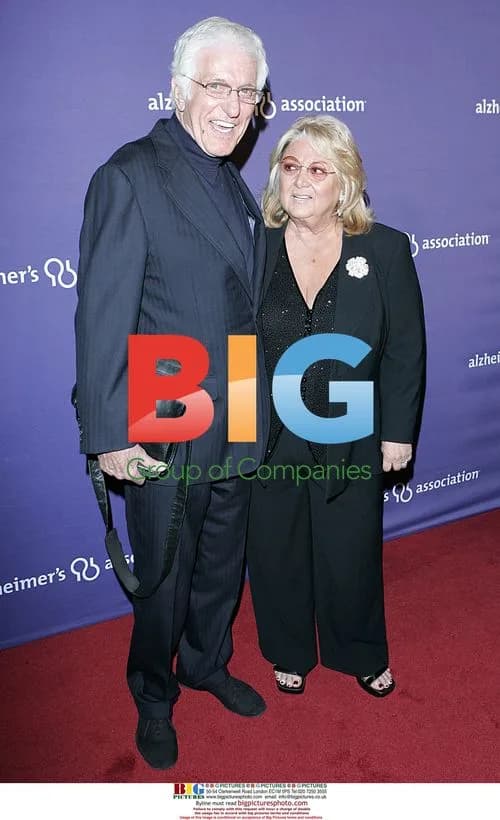 Dick Van Dyke at Alzheimer's Gala