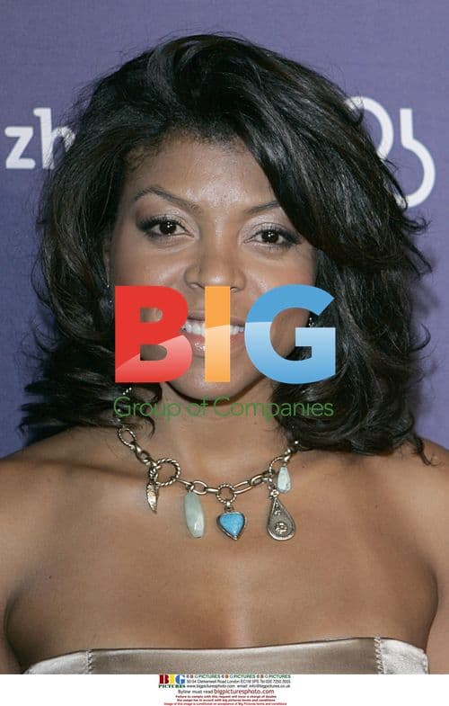 Taraji P. Henson at Alzheimer's Association Gala