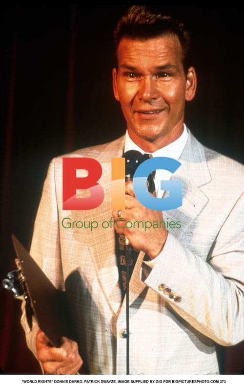 Patrick Swayze diagnosed with terminal cancer