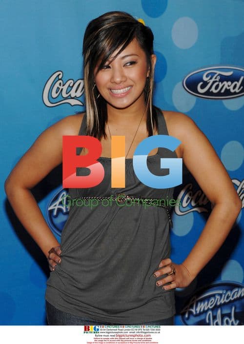 American Idol Top 12 Finalists Party