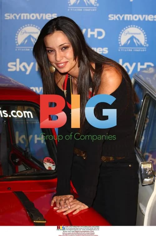 The Italian Job HD Premiere in London
