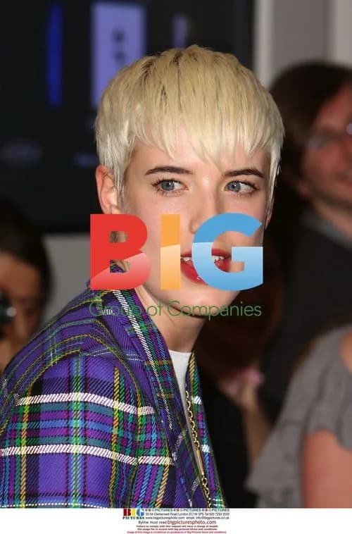 Agyness Deyn at Tod's Art Film Party 2008