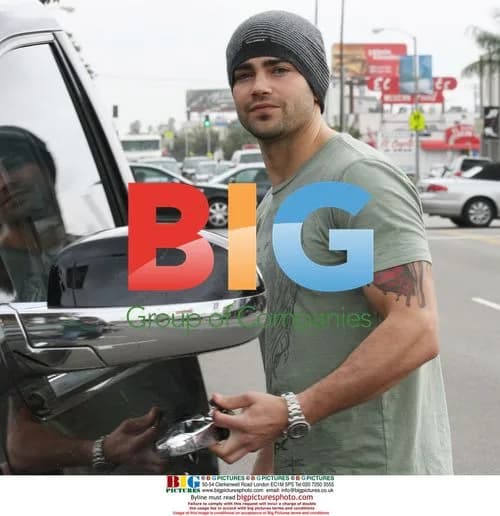 Jesse Metcalfe has a working brunch