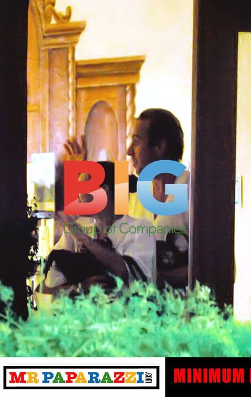 Sienna Miller and Rhys Ifans in Mexico