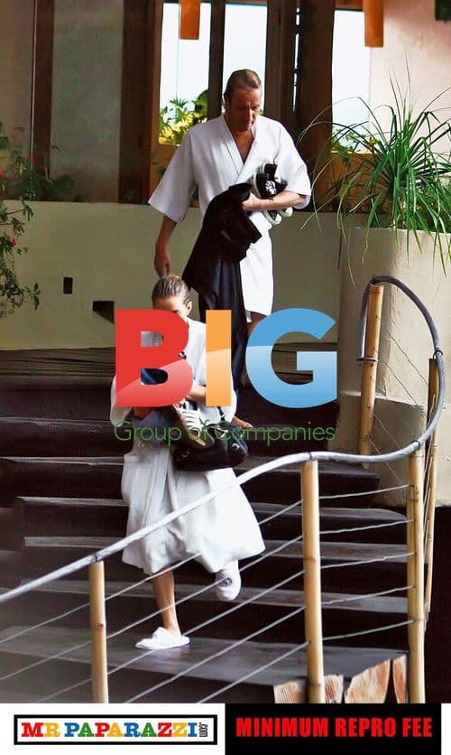 Sienna Miller and Rhys Ifans' romantic weekend in Mexico