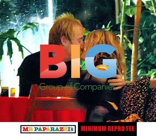 Sienna Miller and Rhys Ifans' Mexican Getaway